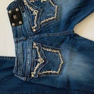 Miss me jeans bootcut